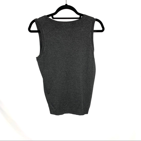 ⚠️ Philosophy Apparel Sleeveless Sweater Shell - Picture 6 of 7